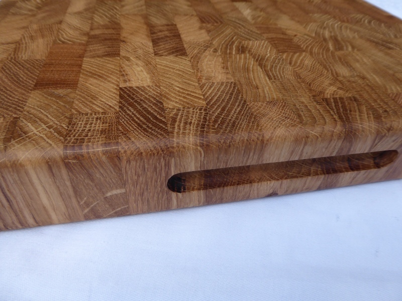 Eiken plank groot