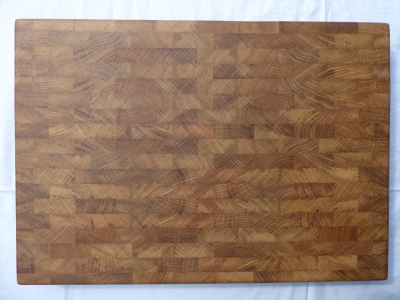 Eiken plank groot